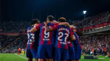 توقيت انطلاق مباراة برشلونة وأتليتكو مدريد الليلة حسب مكة المكرمة